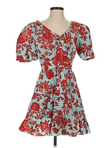 Caroline Constas Casual Dress (view 1)