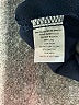 Monteau Black Short Sleeve Top Size S - photo 8