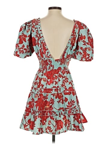 Caroline Constas Casual Dress (view 2)