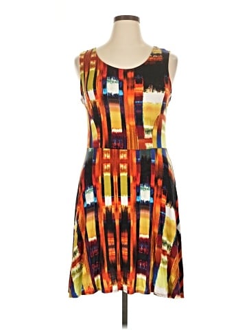 a.n.a. A New Approach Casual Dress (view 1)
