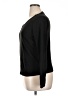 Roz & Ali 100% Acrylic Black Pullover Sweater Size XL (petite) - photo 5