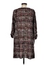 Apt. 9 Tweed Gray Casual Dress Size M - photo 2
