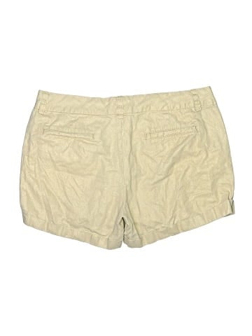 a.n.a. A New Approach Khaki Shorts (view 2)