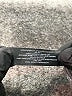 Massini Metallic Gray Active T-Shirt Size L - photo 8