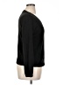 Roz & Ali 100% Acrylic Black Pullover Sweater Size XL (petite) - photo 4