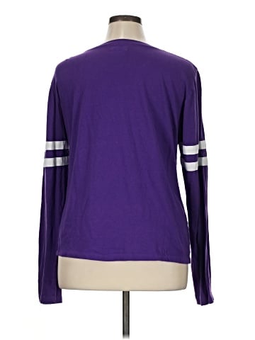 Team Apparel Long Sleeve T-Shirt (view 2)