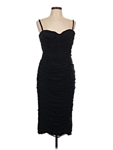 BCBGMAXAZRIA Cocktail Dress (view 1)
