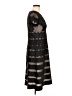 JS Collections Black Cocktail Dress Size 8 (estimated) - photo 4