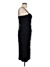 BCBGMAXAZRIA Black Cocktail Dress Size 12 - photo 4