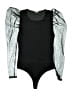 Ember Black Bodysuit Size S - photo 1