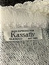 Kassatly 100% Acrylic Ivory White Cardigan Size S (estimated) - photo 7