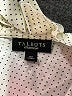 Talbots Ivory Short Sleeve Blouse Size 10 - photo 7