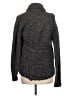 Grace Elements 100% Acrylic Gray Cardigan Size L - photo 2