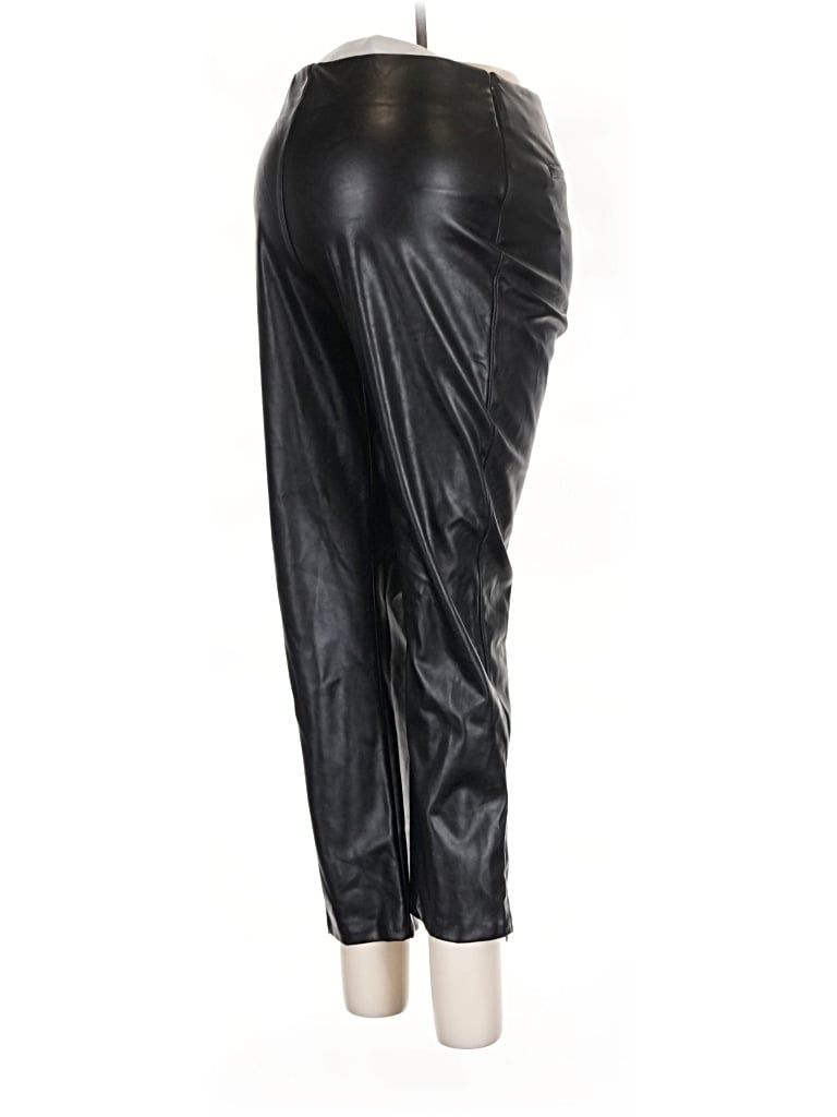 Pre-owned Old Navy Track Pants In Black