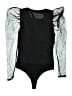 Ember Black Bodysuit Size S - photo 2