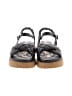 Sam Edelman Black Sandals Size 7 1/2 - photo 2