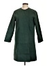 Unbranded 100% Polyester Green Coat Size L - photo 1