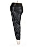 Old Navy 100% Polyester Black Track Pants Size 12 Maternity - photo 5