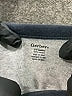 Gerber 100% Cotton Gray 3/4 Sleeve T-Shirt Size 3-6 mo - photo 3
