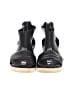 Eileen Fisher 100% Leather Black Sandals Size 6 1/2 - photo 2