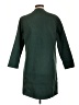 Unbranded 100% Polyester Green Coat Size L - photo 2