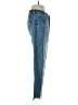 American Eagle Outfitters 100% Cotton Color Block Blue Jeans Size 4R - photo 4