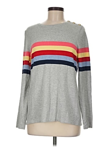 Charter Club Pullover Sweater (view 1)