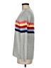 Charter Club Stripes Gray Pullover Sweater Size M - photo 5