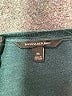 Banana Republic Teal Pullover Sweater Size M - photo 7