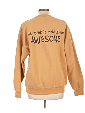 Gildan Sweatshirt (view 2)