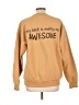 Gildan Tan Sweatshirt Size L - photo 2