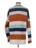 Madewell Color Block Brown Pullover Sweater Size S - photo 2