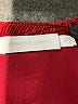Jonathan Simkhai 100% Polyester Burgundy Cocktail Dress Size 4 - photo 7