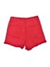 Assorted Brands Hearts Red Denim Shorts Size M - photo 2