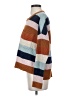 Madewell Color Block Brown Pullover Sweater Size S - photo 5