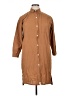 Assorted Brands Brown Casual Dress Size XL (estimated) - photo 1
