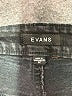 Evans Black Jeans Size 32 waist - photo 4