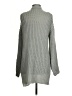 Shein 100% Polyester Gray Cardigan Size S - photo 2