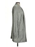 Shein 100% Polyester Gray Cardigan Size S - photo 4