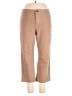 Lila Ryan Tan Casual Pants Size 16 - photo 1
