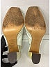 Valentino Garavani Color Block White Heels Size EU 37 1/2 - photo 8