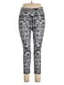 Zyia Active Print Gray Active Pants Size 14 - 16 - photo 1