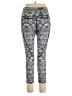 Zyia Active Print Gray Active Pants Size 14 - 16 - photo 2