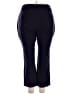 Lane Bryant Solid Blue Active Pants Size 18 (petite) - photo 2