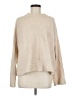 H&M Tan Turtleneck Sweater Size M - photo 1