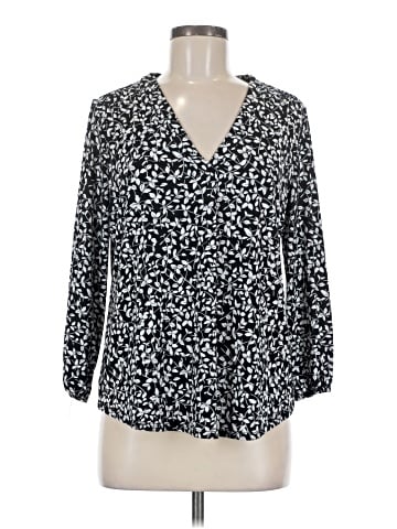 TWO by Vince Camuto 3/4 Sleeve Blouse (view 1)