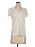 ALTERNATIVE Ivory Short Sleeve T-Shirt Size S - photo 1