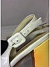 Valentino Garavani Color Block White Heels Size EU 37 1/2 - photo 7