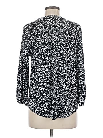 TWO by Vince Camuto 3/4 Sleeve Blouse (view 2)
