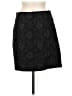 Shein 100% Polyester Black Formal Skirt Size 6 - photo 2